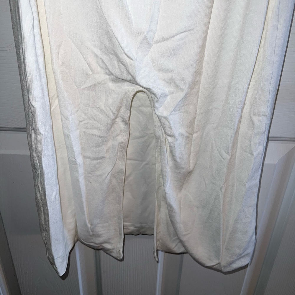 Princess Polly Nolan Midi Dress in White Size 8 New with tag - Picture 10 of 12